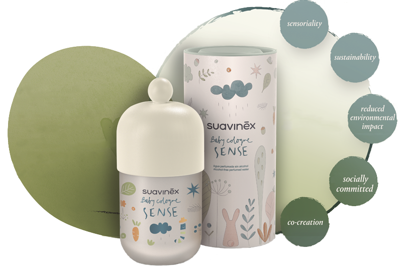 Suavinex Baby Cologne Home Spray 50 ml