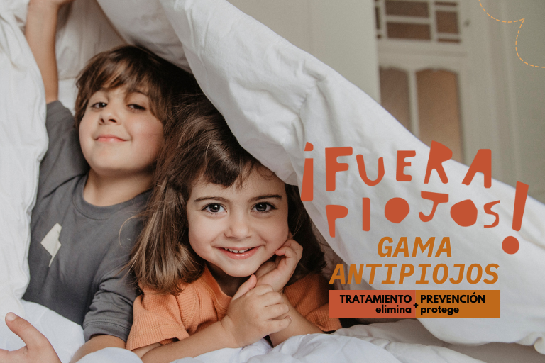 Antipiojos Suavinex