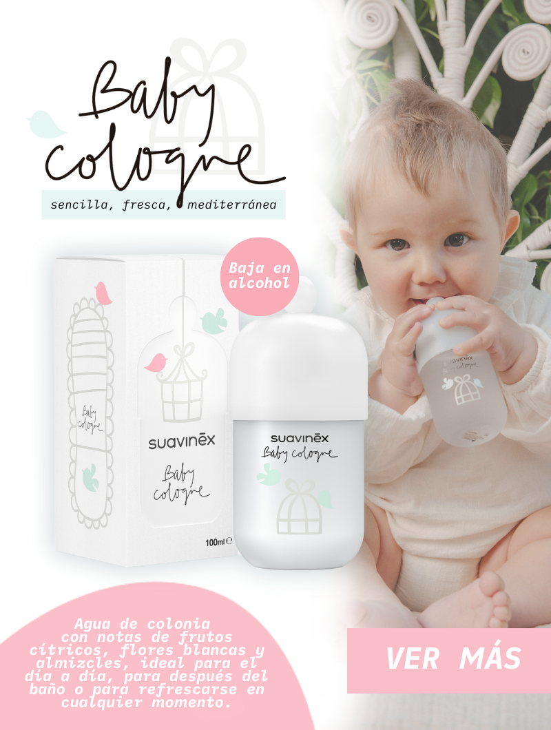 Baby cologne