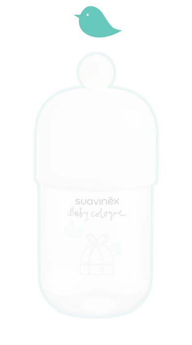 Boton babycologne OFF Suavinex