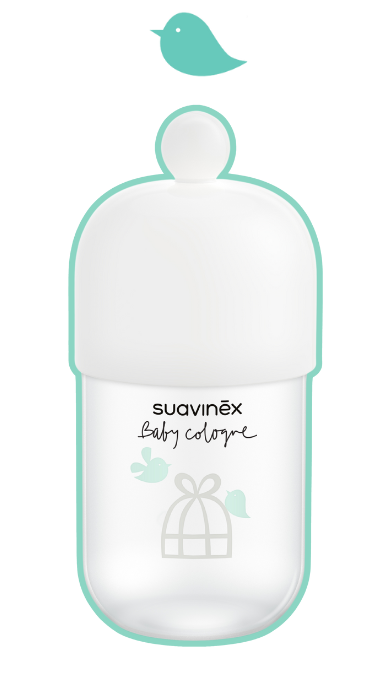 Boton babycologne ON Suavinex