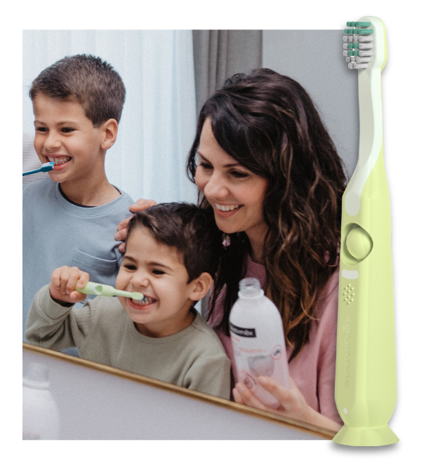 cepillo de dientes kids