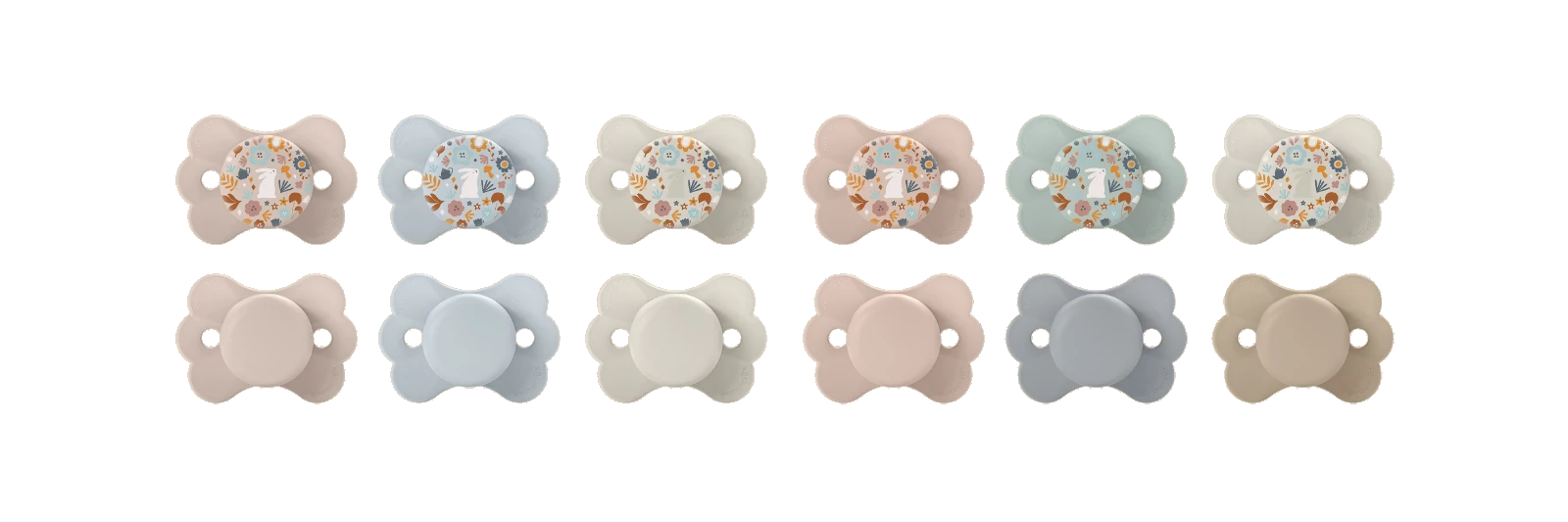 Wonder Suavinex range of pacifiers