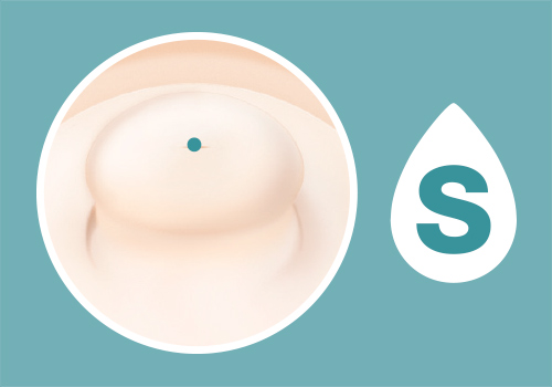 Suavinex - Biberon Anticolica Zero Zero, 0+ mesi, 180ml - Tettarella per  allattamento soft, flusso adattabile