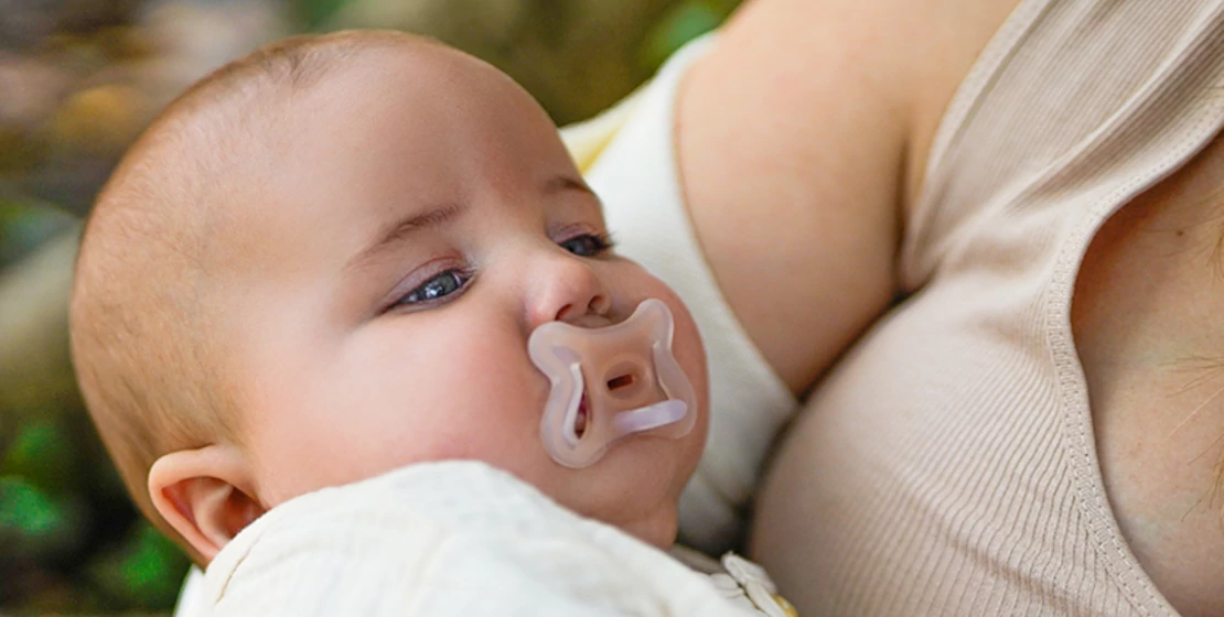 Cuidados del bebé: SUAVINEX ZERO ZERO CHUPETE FISIOLOGICO SX PRO 6-18 MESES