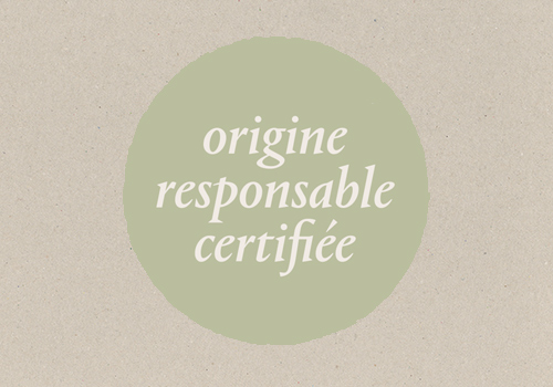 Origen responsable certificado