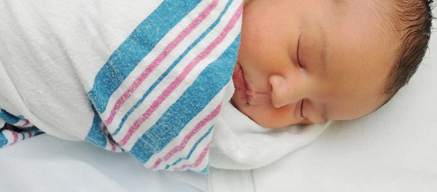 El bebé ha nacido! Hablemos de las visitas al hospital - Living Suavinex