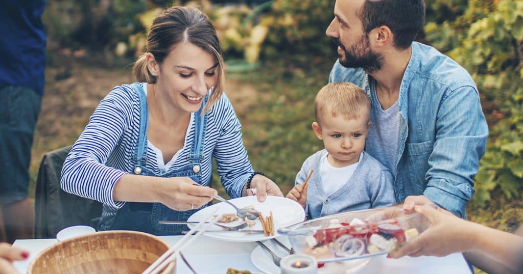 5 propuestas para las cenas de verano