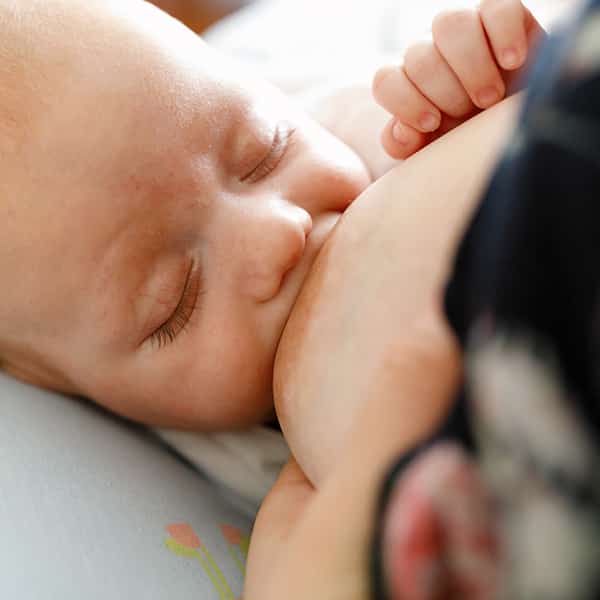 9 claves para relactar con éxito y recuperar la lactancia materna