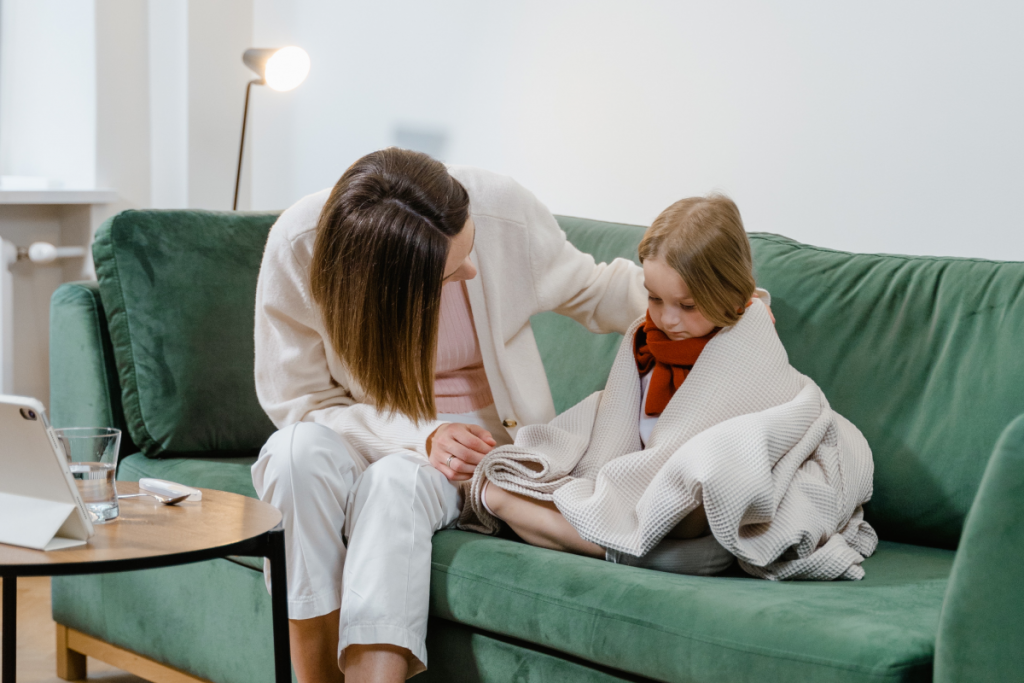 Epilepsia infantil: tipos, síntomas y consecuencias