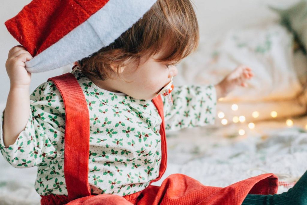 ¿Cómo decirle a tu hijo que Papá Noel no existe?