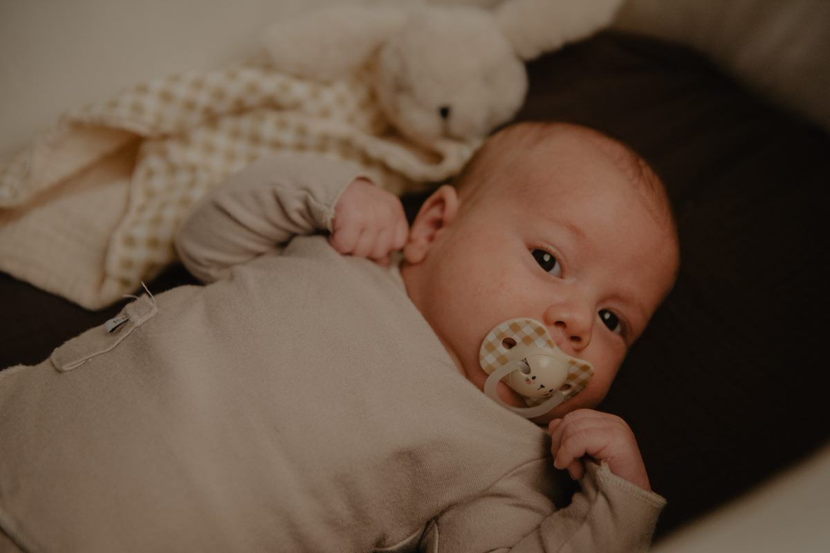 El papel del chupete en el desarrollo emocional del bebé