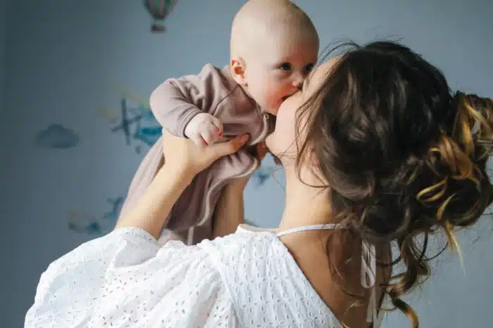 Vínculo afectivo madre e hijo, cómo crear un vínculo con el bebé