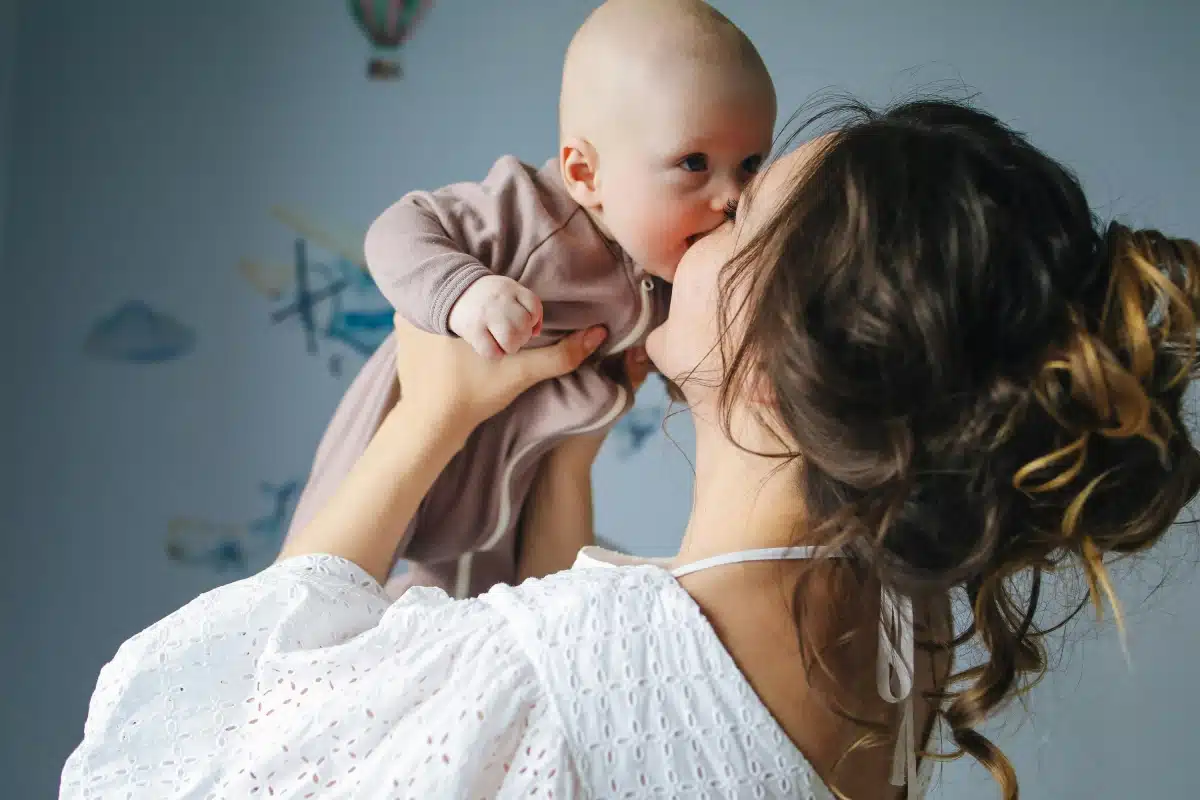 Vínculo afectivo madre e hijo