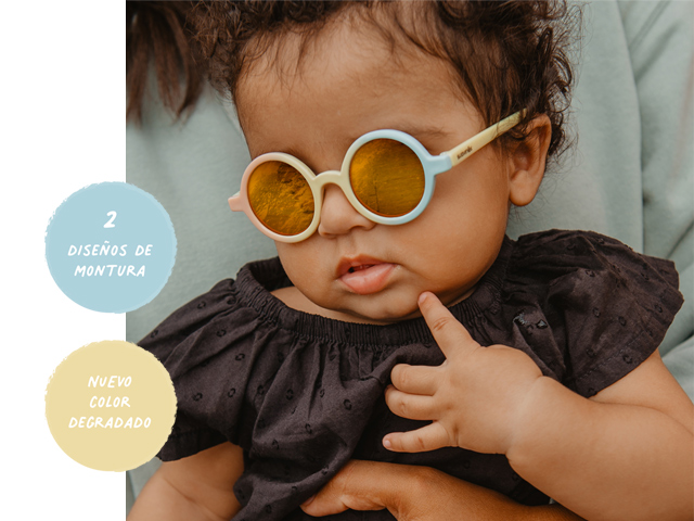 Adoración carpeta enfocar Gafas de sol de bebe y niño | Suavinex