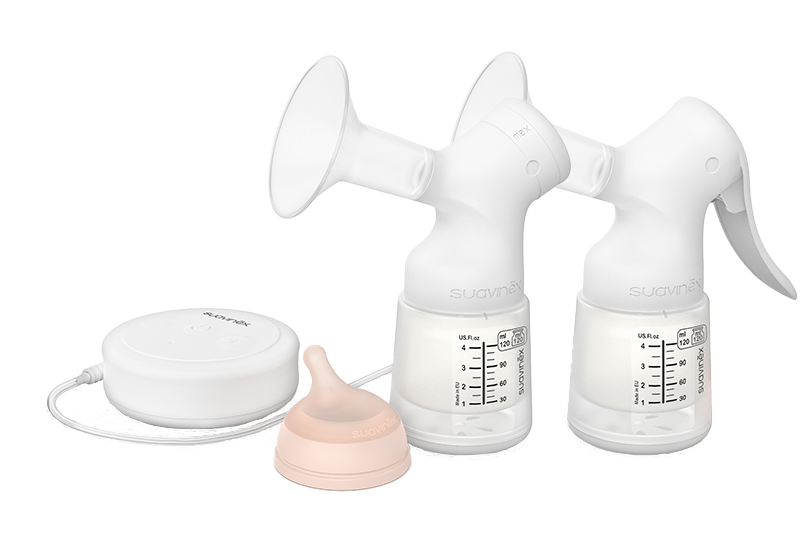 <b style='font-family:Playfair Display;'>Extractor de leche Zero.Zero</b>