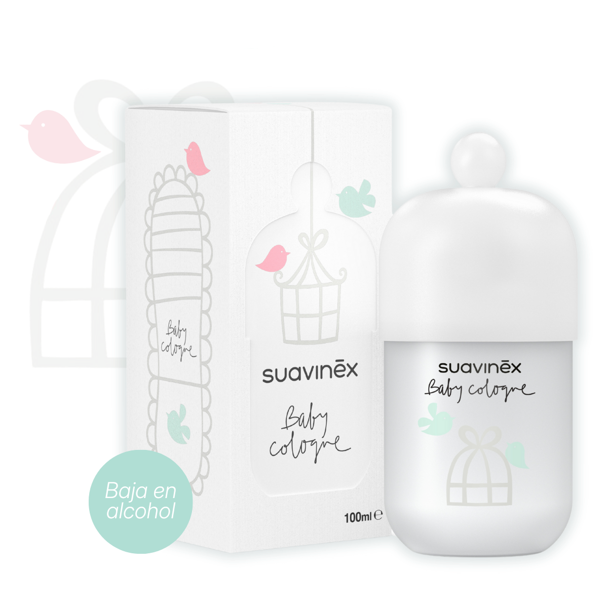 <span style='font-family:Vibur;'>Baby Cologne</span>