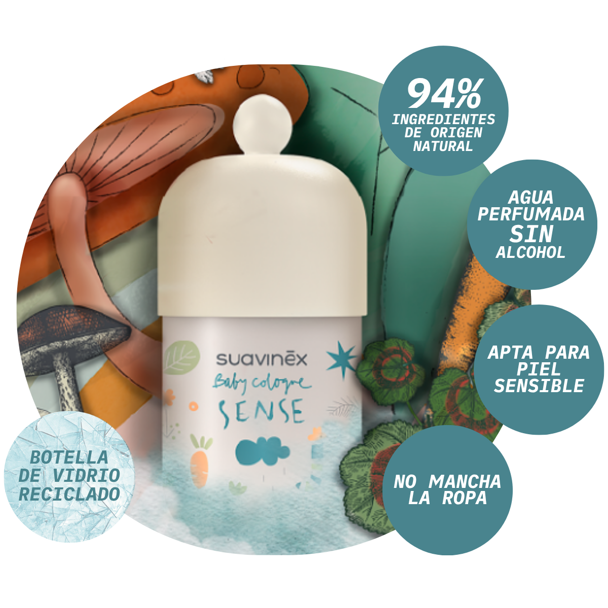 <span style='font-family:Vibur;'>Baby Cologne Sense</span>