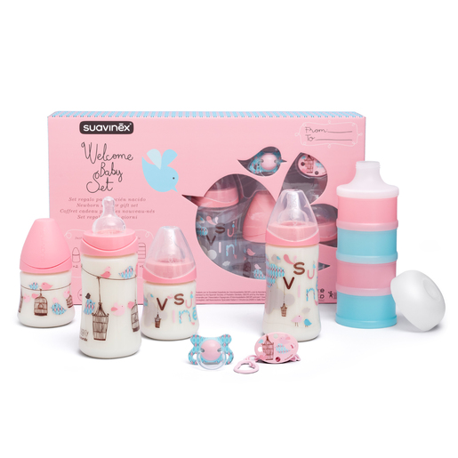 Chupetes Bibs Lavender/Baby Pink 6-18 meses – El Mundo de Mico – Tienda de  juguetes