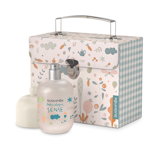 Suavinex Baby Cologne My First Baby Cologne Set lote de regalo