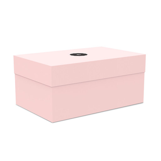 Caja grande para regalo rosa
