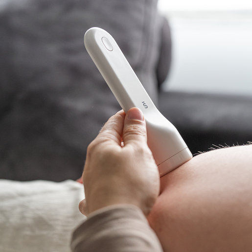 Escucha Latidos Miniland Primer Infancia Bebe Embarazo — Atrix