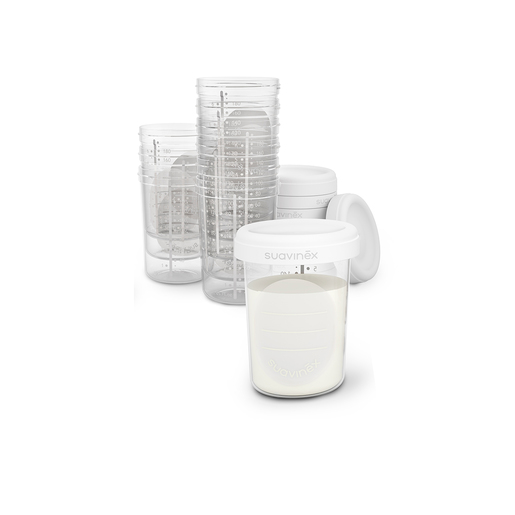 Discos de lactancia multicapas con captores de líquido TIGEX, 60uds