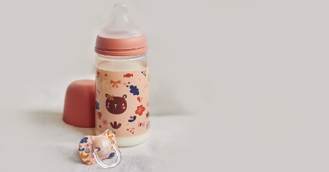 Suavinex, Tétine en silicone pour bébé 0/6 mois, tétine avec tétine  physiologique Sx Pro, super douce et souple, idéale pour dormir, couleur  Essence, transparente : : Bébé et Puériculture